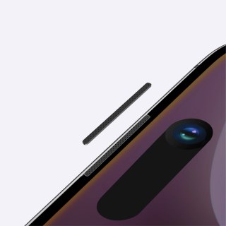 Szkło hartowane AMAZINGTHING Titan Privacy Glass prywatyzujące do iPhone 16 Pro