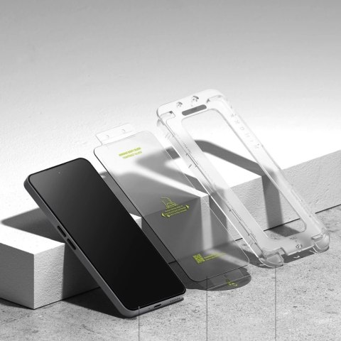 Szkło hartowane Ringke Easy Slide 2-pack na Nothing Phone 3A / 3A Pro - przezroczyste