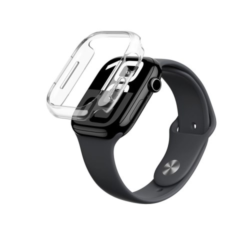 Etui AMAZINGTHING Minimal Case do Apple Watch 42mm - przezroczyste