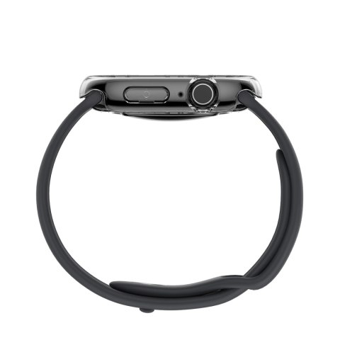 Etui AMAZINGTHING Minimal Case do Apple Watch 42mm - przezroczyste