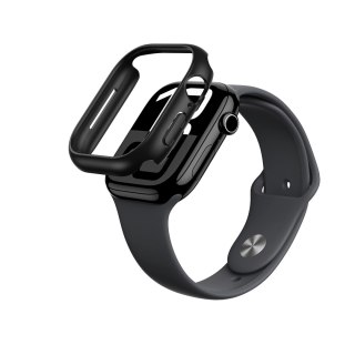 Etui AMAZINGTHING Minimal Case do Apple Watch 46mm - czarne