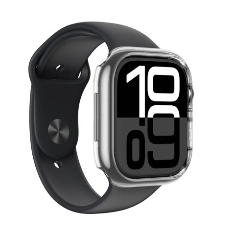 Etui AMAZINGTHING Minimal Case do Apple Watch 46mm - przezroczyste