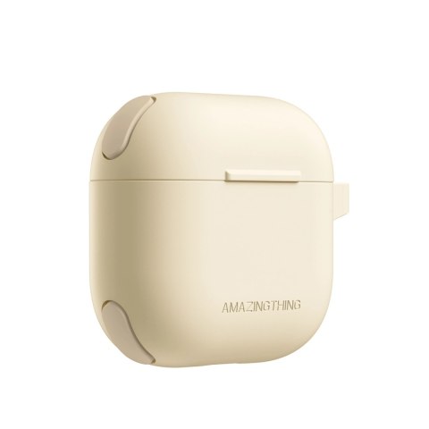 Etui AMAZINGTHING Omni Case do AirPods 4 - pustynne