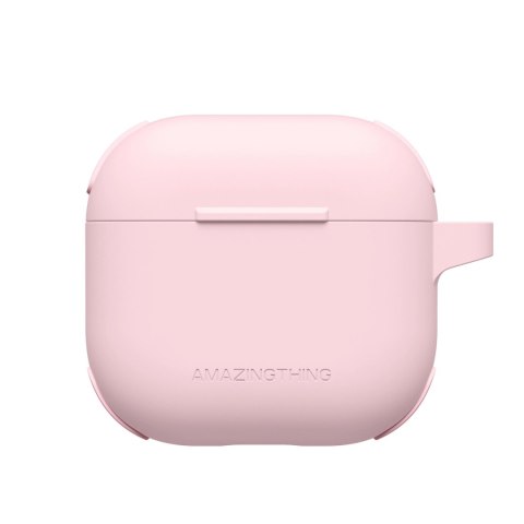 Etui AMAZINGTHING Omni Case do AirPods 4 - różowe