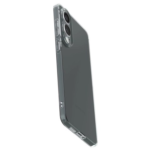Etui Spigen Liquid Crystal na Samsung Galaxy S25 Edge - półprzezroczyste