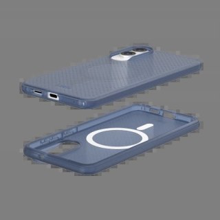Etui UAG na t Magnet na Samsung Galaxy S25 Edge - niebieskie