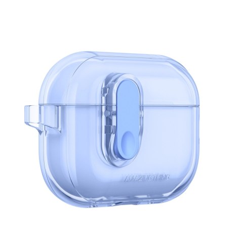 Etui silikonowe AMAZINGTHING Minimal Case do AirPods Pro 2 - morskie