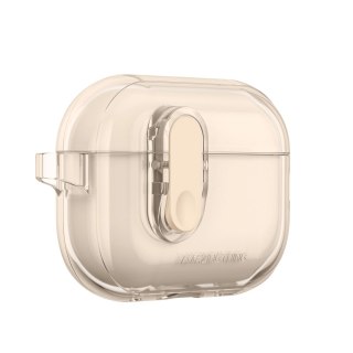 Etui silikonowe AMAZINGTHING Minimal Case do AirPods Pro 2 - pustynne