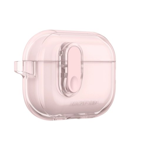 Etui silikonowe AMAZINGTHING Minimal Case do AirPods Pro 2 - różowe