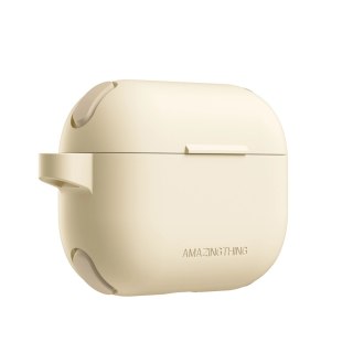 Etui silikonowe AMAZINGTHING Omni Case do AirPods Pro 2 - pustynne