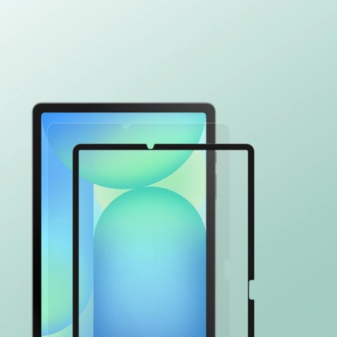 Folia ochronna Dux Ducis Naad Paperlike matowa na Samsung Galaxy Tab S10 FE Plus - z czarną ramką