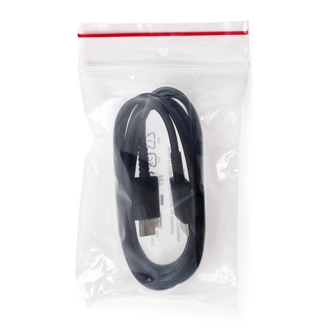 Kabel Samsung EP-DN975BBE USB-C - USB-C 5A 1m (Bulk - opakowanie zastępcze) - czarny