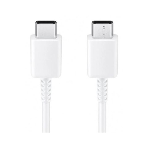 Kabel Samsung EP-DN975BWE USB-C - USB-C 5A 1m (Bulk - opakowanie zastępcze) - biały