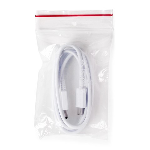 Kabel Samsung EP-DN975BWE USB-C - USB-C 5A 1m (Bulk - opakowanie zastępcze) - biały