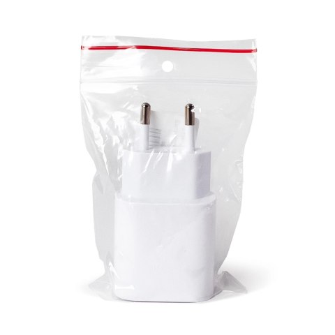 Ładowarka sieciowa Samsung EP-TA50EWE 8W USB-A (OOB Bulk - opakowanie zastępcze) - biała