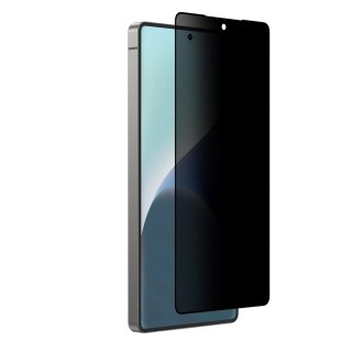 Szkło hartowane AMAZINGTHING Radix Privacy Glass prywatyzujące do Samsung Galaxy S25 Ultra