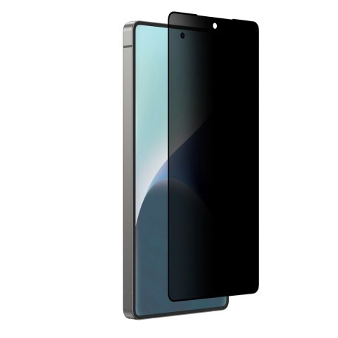 Szkło hartowane AMAZINGTHING Radix Privacy Glass prywatyzujące do Samsung Galaxy S25 Ultra