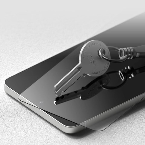 Szkło hartowane Ringke Easy Slide 2-pack na Samsung Galaxy S25 Edge - przezroczyste