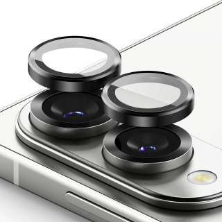 Szkło hartowane Tech-Protect Quick Set+ na Samsung Galaxy S25 Edge - przezroczyste