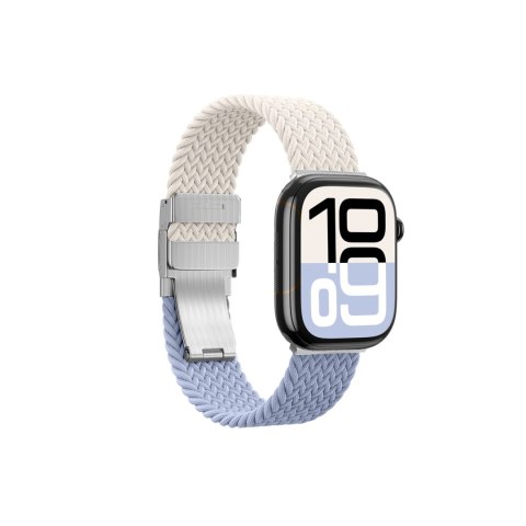 Zestaw 2 pasków AMAZINGTHING Blend Band do Apple Watch 42mm - gwiezdny błękit / gwiezdny