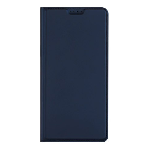 Etui Dux Ducis Skin Pro z klapką na OnePlus 13T - niebieskie