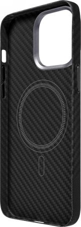 Etui LAUT Kev Protect na iPhone 15 Pro Max - czarne