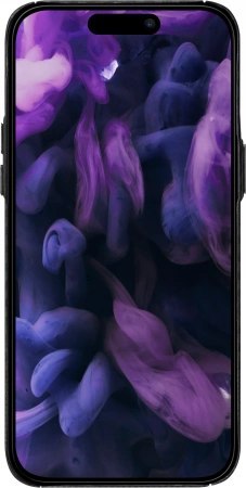 Etui LAUT Kev Protect na iPhone 15 Pro - czarne