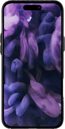 Etui LAUT Kev Protect na iPhone 16 Pro Max - czarne