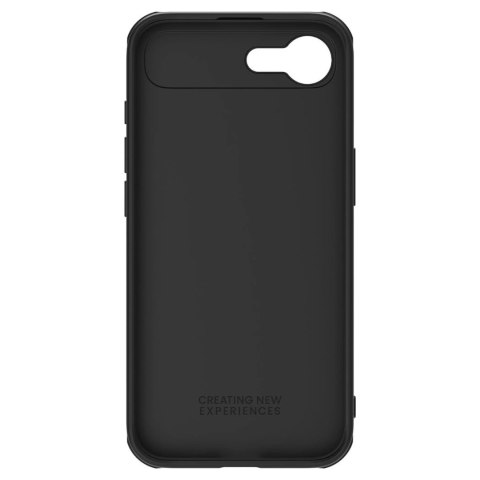 Etui Nillkin CamShield Pro na iPhone 16e - czarne