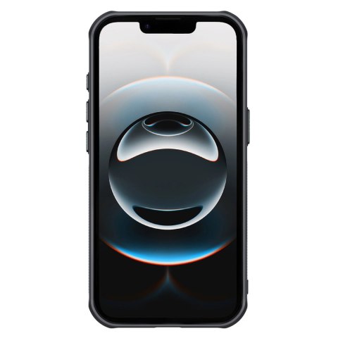 Etui Nillkin Iceblade Prop z podstawką na iPhone 16e - czarne