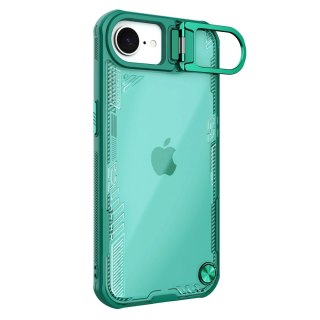 Etui Nillkin Iceblade Prop z podstawką na iPhone 16e - zielone