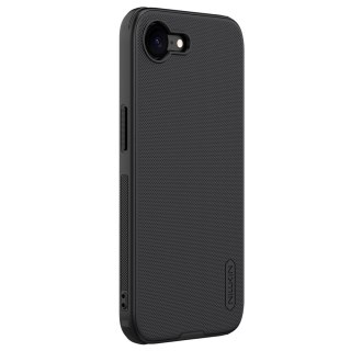 Etui Nillkin Super Frosted Shield Pro Magnetic na iPhone 16e - czarne