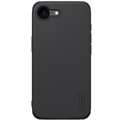 Etui Nillkin Super Frosted Shield Pro Magnetic na iPhone 16e - czarne