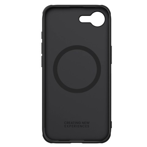 Etui Nillkin Super Frosted Shield Pro Magnetic na iPhone 16e - czarne
