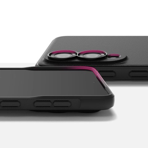 Etui Ringke Onyx na Samsung Galaxy S25 Edge - czarne