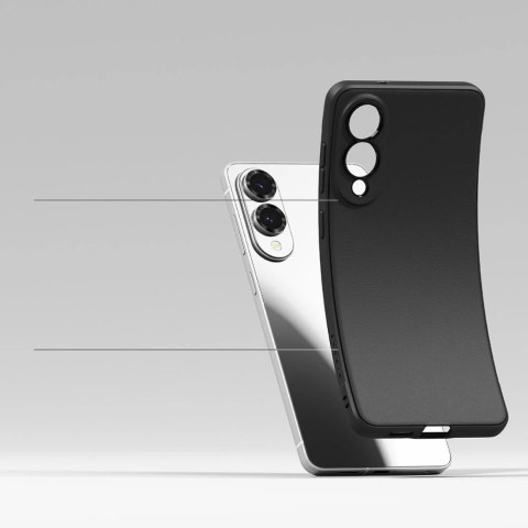 Etui Ringke Onyx na Samsung Galaxy S25 Edge - czarne