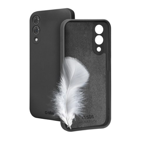 Etui SBS Instinct na Samsung Galaxy S25 Edge - czarne