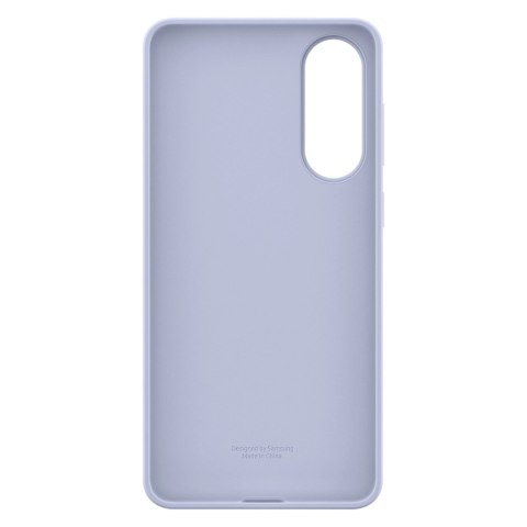 Etui Samsung Silicone Cover EF-PS937CLE na Samsung Galaxy S25 Edge - niebieskie