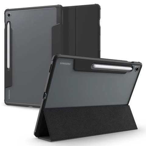 Etui Spigen Ultra Hybrid "Pro" na Samsung Galaxy Tab S10 FE+ 13.1 X620 / X626B - czarne