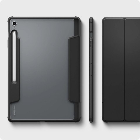 Etui Spigen Ultra Hybrid "Pro" na Samsung Galaxy Tab S10 FE+ 13.1 X620 / X626B - czarne