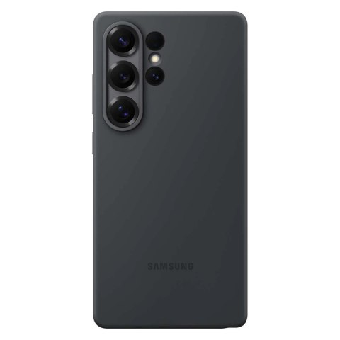 Etui silikonowe Samsung Silicone Case EF-PS938CBEGWW do Samsung Galaxy S25 Ultra - czarne