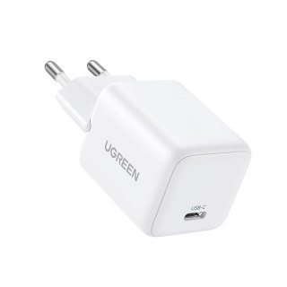 Ładowarka sieciowa Ugreen X512 20W GaN 1x USB-C - biała