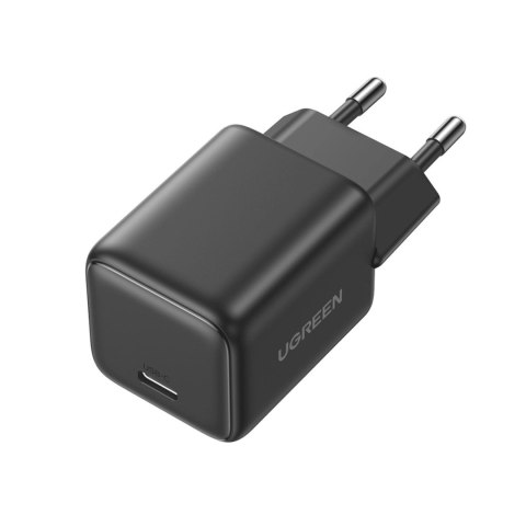 Ładowarka sieciowa Ugreen X512 20W GaN 1x USB-C - szara