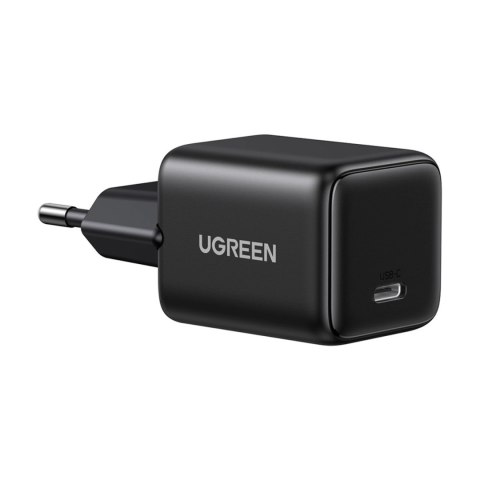 Ładowarka sieciowa Ugreen X513 30W GaN 1x USB-C - czarna