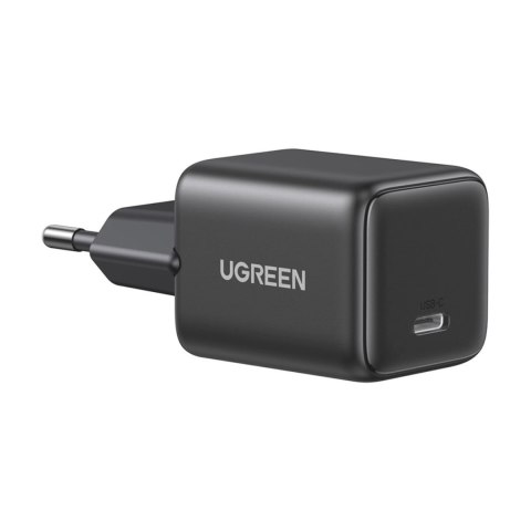 Ładowarka sieciowa Ugreen X513 30W GaN 1x USB-C - szara