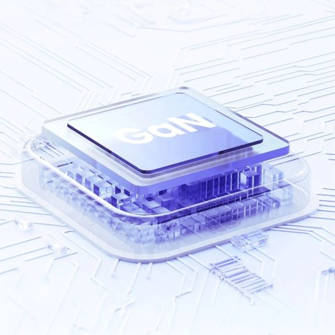 Ładowarka sieciowa Ugreen X516 30W GaN 1x USB-A 1x USB-C - szara