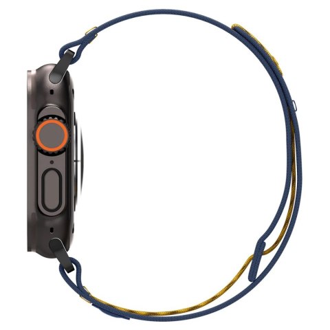 Pasek Spigen Athlex Air na Apple Watch 44 / 45 / 46 / 49 mm - granatowy