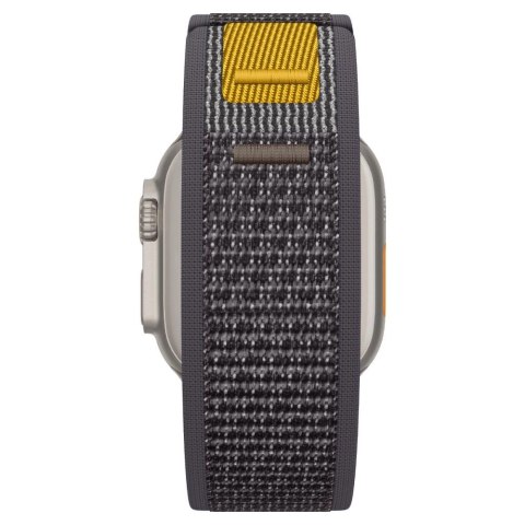 Pasek Spigen Athlex Air na Apple Watch 44 / 45 / 46 / 49 mm - szary