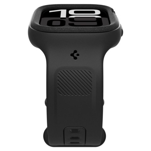 Pasek Spigen Vault Pro na Apple Watch 42 mm - czarny mat