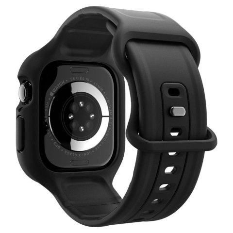 Pasek Spigen Vault Pro na Apple Watch 42 mm - czarny mat